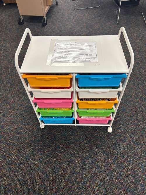 Blog - Chris Brown Organizer 1