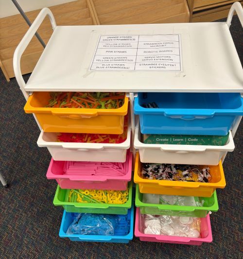 Blog - Chris Brown Organizer 2