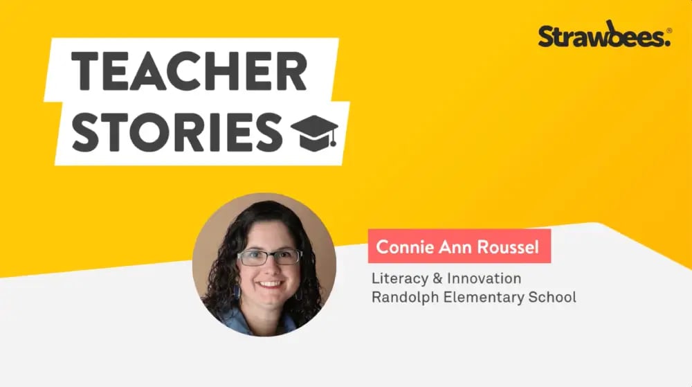 Connie Ann Roussel - Teachers Story 1000 x 559
