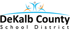 DeKalb County School District Logo