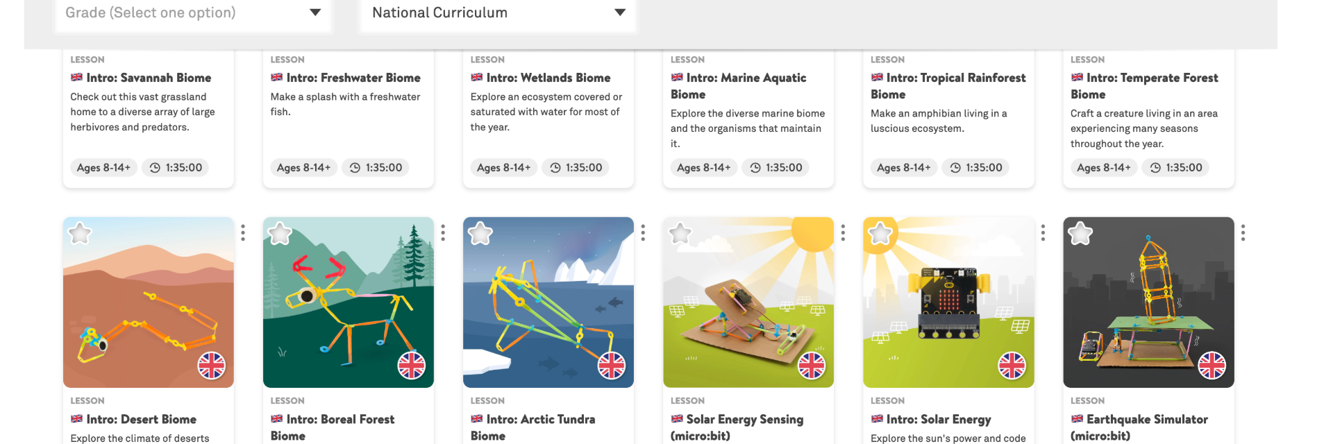 utilise resource types